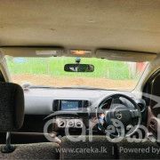TOYOTA PASSO 2012