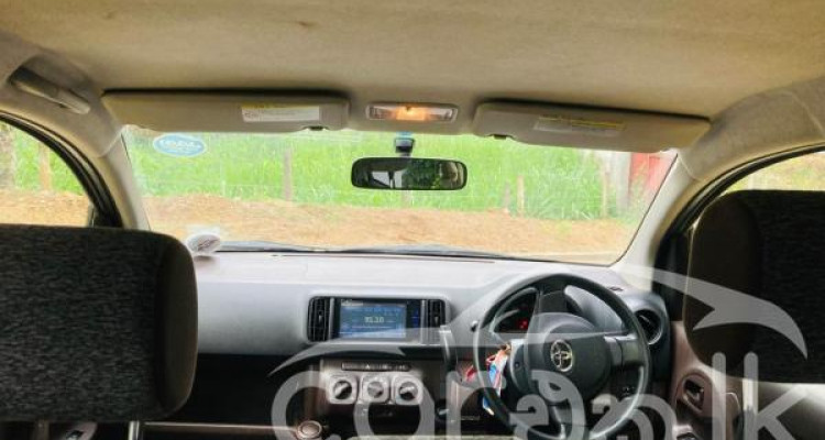 TOYOTA PASSO 2012