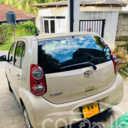 TOYOTA PASSO 2012