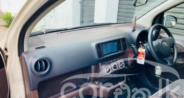 TOYOTA PASSO 2012