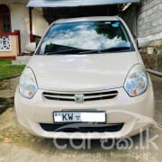 TOYOTA PASSO 2012