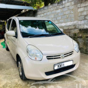 TOYOTA PASSO 2012