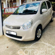 TOYOTA PASSO 2012