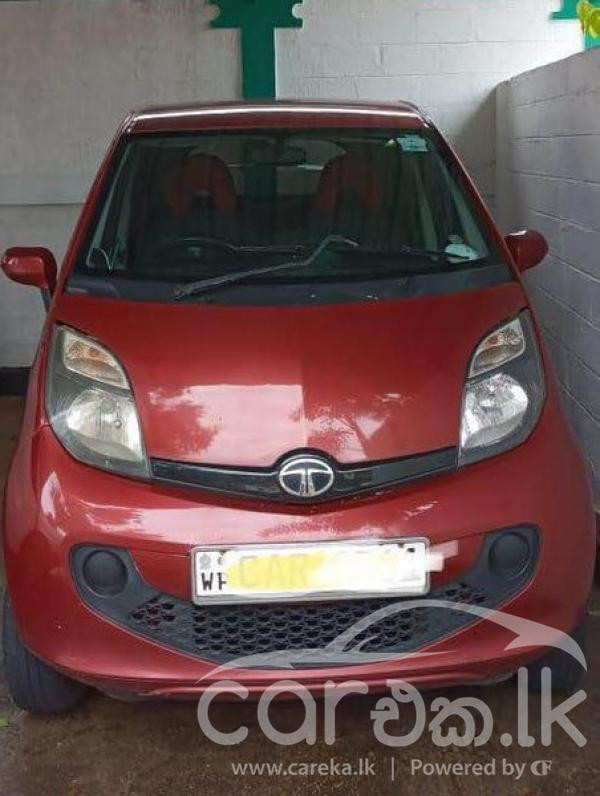 TATA NANO 2016