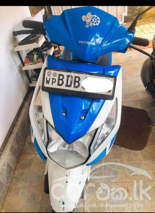 HONDA DIO 2014