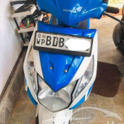 HONDA DIO 2014