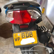 HONDA DIO 2014