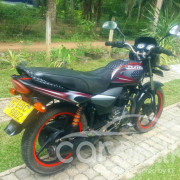 BAJAJ PLATINA 2014