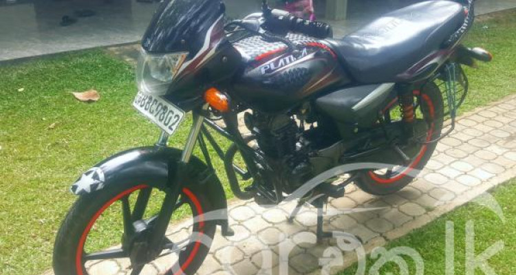 Platina hot sale 2014 model