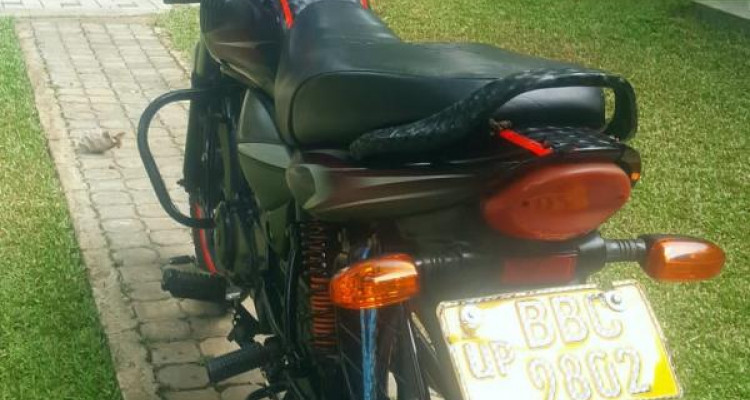 BAJAJ PLATINA 2014