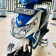 HONDA DIO 2018