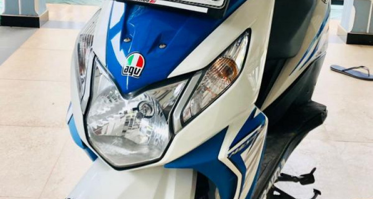 HONDA DIO 2018