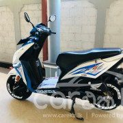 HONDA DIO 2018