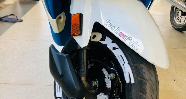 HONDA DIO 2018