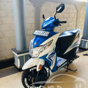HONDA DIO 2018
