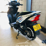 HONDA DIO 2018