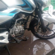 BAJAJ DISCOVER 125 2014