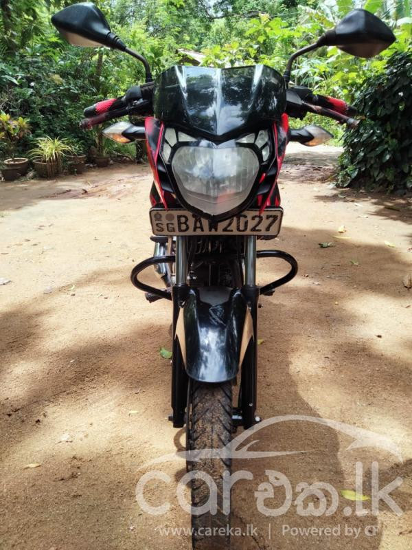 BAJAJ PULSAR 135 2014