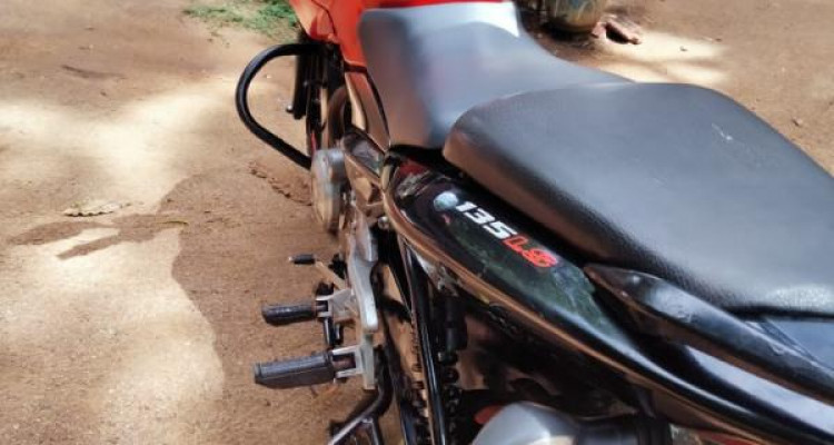 Pulsar 135 hot sale second hand olx