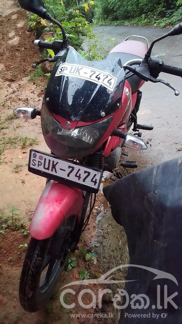 BAJAJ XCD 125 2008