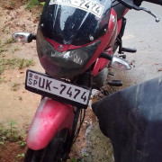 BAJAJ XCD 125 2008
