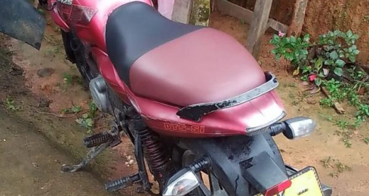 BAJAJ XCD 125 2008