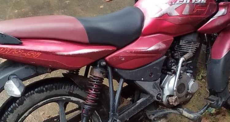 BAJAJ XCD 125 2008