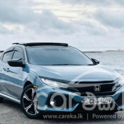 HONDA CIVIC EX  2019