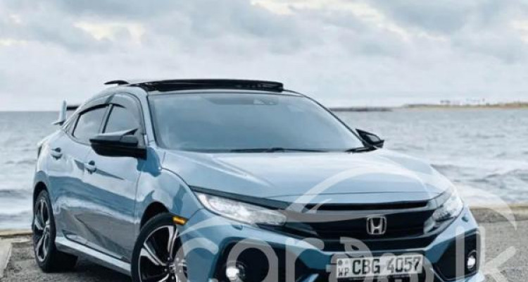 HONDA CIVIC EX  2019