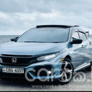 HONDA CIVIC EX  2019