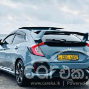 HONDA CIVIC EX  2019