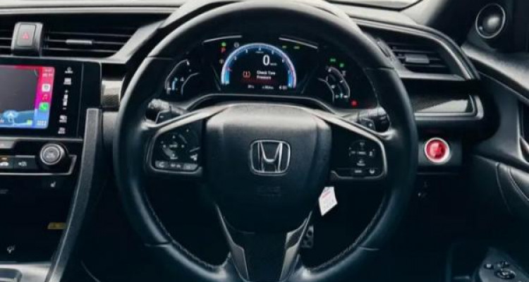 HONDA CIVIC EX  2019