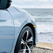 HONDA CIVIC EX  2019