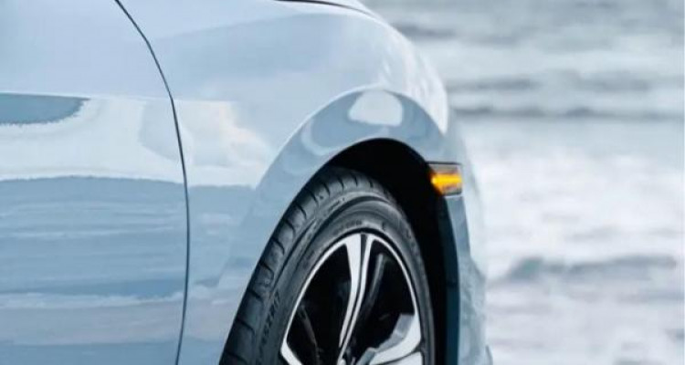 HONDA CIVIC EX  2019