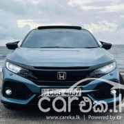 HONDA CIVIC EX  2019
