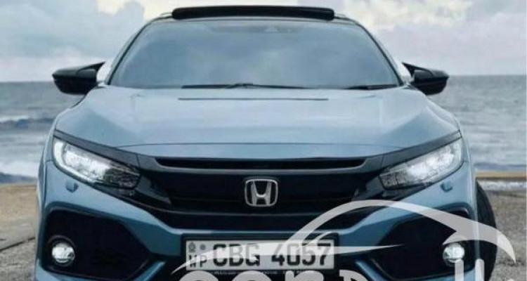 HONDA CIVIC EX  2019