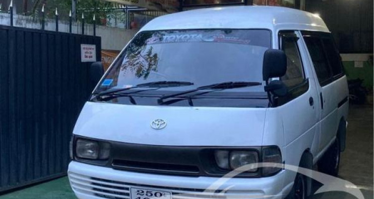 Toyota cr27 lotto outlet