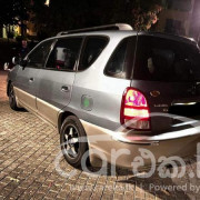 KIA CARENS 2001
