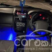 KIA CARENS 2001