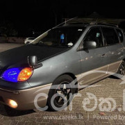 KIA CARENS 2001