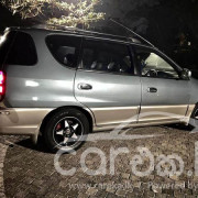 KIA CARENS 2001