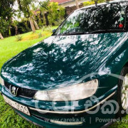 PEUGEOT 406 1994