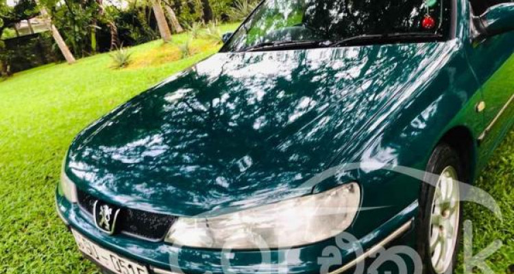 PEUGEOT 406 1994