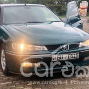 PEUGEOT 406 1994