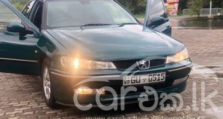 PEUGEOT 406 1994