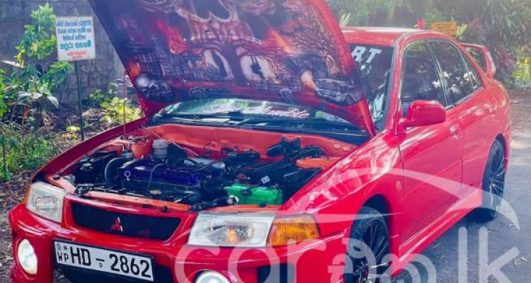 MITSUBISHI LANCER CK2 2000