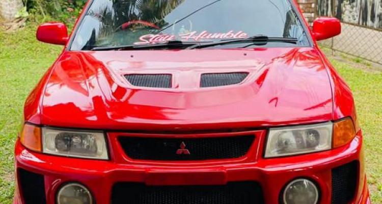 MITSUBISHI LANCER CK2 2000