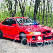 MITSUBISHI LANCER CK2 2000