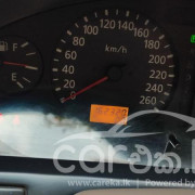 NISSAN CEFIRO 2000