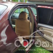 NISSAN CEFIRO 2000
